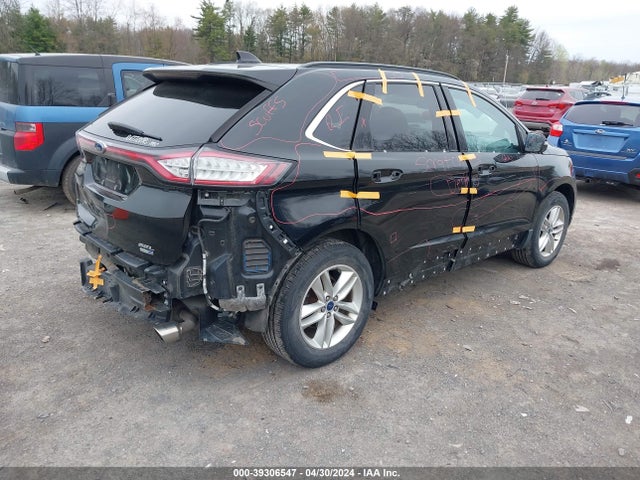 Ford EDGE SEL 2016 2FMPK4J93GBB86439 Image 4