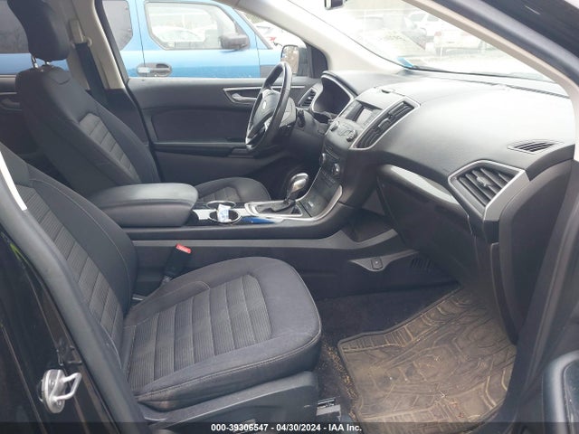 Ford EDGE SEL 2016 2FMPK4J93GBB86439 Image 5