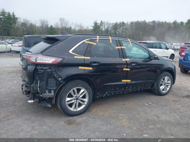Ford EDGE SEL 2016 2FMPK4J93GBB86439 Image 6