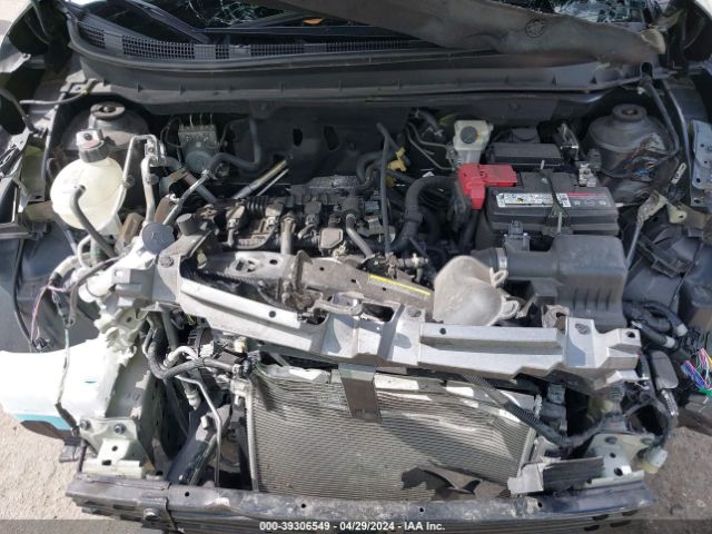 3N1CP5BV1LL560053 Nissan Kicks S Xtronic Cvt
