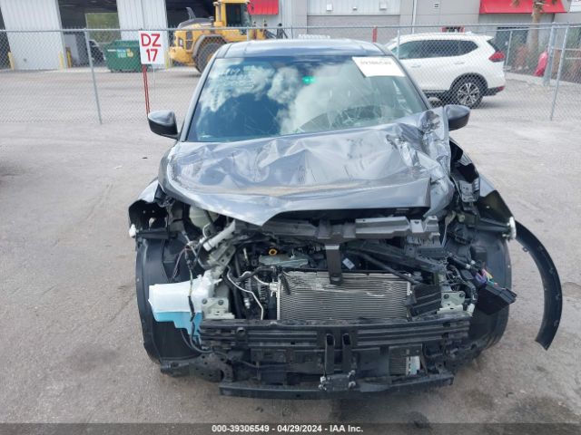 3N1CP5BV1LL560053 Nissan Kicks S Xtronic Cvt