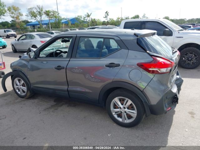 3N1CP5BV1LL560053 Nissan Kicks S Xtronic Cvt