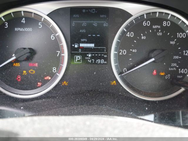 3N1CP5BV1LL560053 Nissan Kicks S Xtronic Cvt
