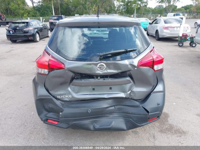 3N1CP5BV1LL560053 Nissan Kicks S Xtronic Cvt