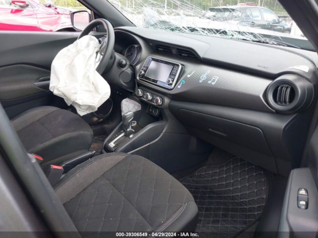 3N1CP5BV1LL560053 Nissan Kicks S Xtronic Cvt
