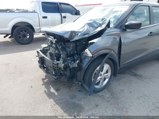 3N1CP5BV1LL560053 Nissan Kicks S Xtronic Cvt