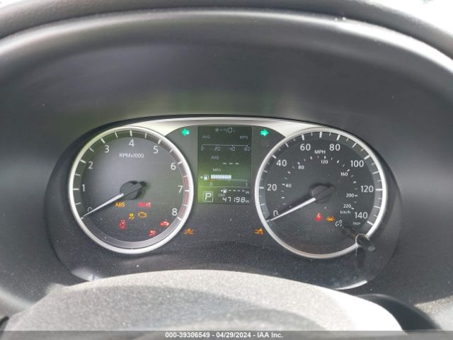 3N1CP5BV1LL560053 Nissan Kicks S Xtronic Cvt