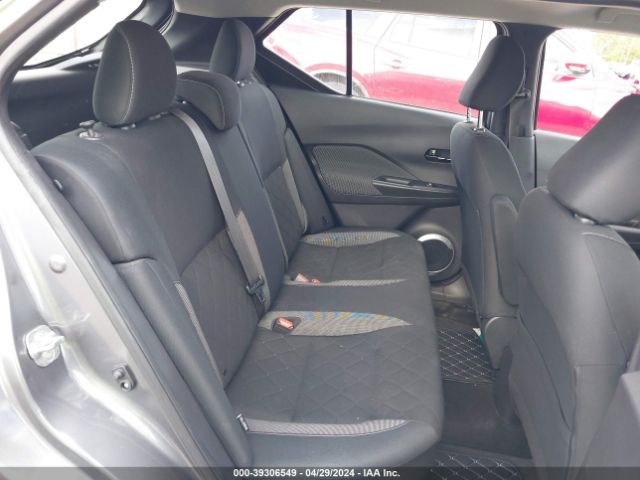 3N1CP5BV1LL560053 Nissan Kicks S Xtronic Cvt