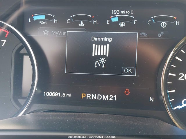 Ford F-150 Lariat 2017 1FTEW1CP7HKC41010 Image 15