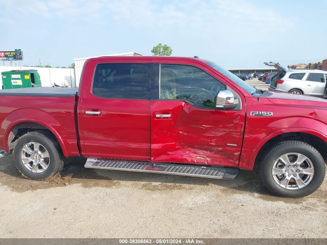 Ford F-150 Lariat 2017 1FTEW1CP7HKC41010 Image 6