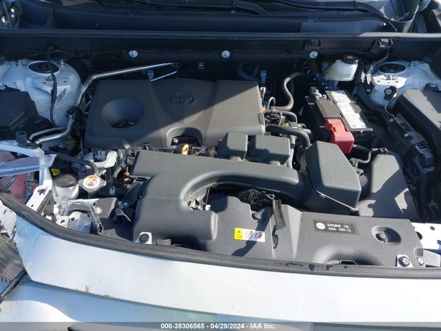 Toyota Rav4 Limited 2023 2T3Y1RFV8PW261843 Image 10