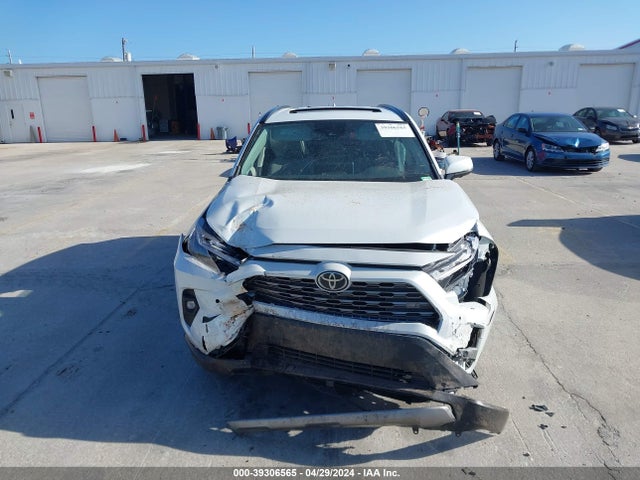 Toyota Rav4 Limited 2023 2T3Y1RFV8PW261843 Image 12