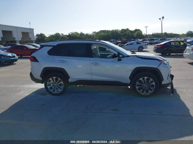 Toyota Rav4 Limited 2023 2T3Y1RFV8PW261843 Image 13