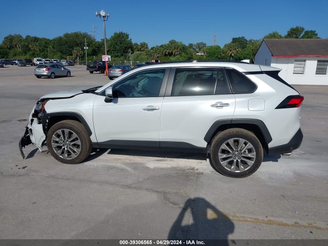 Toyota Rav4 Limited 2023 2T3Y1RFV8PW261843 Image 14