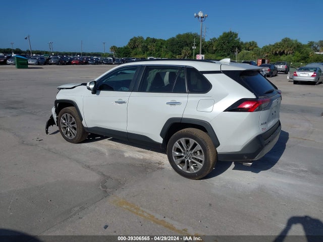 Toyota Rav4 Limited 2023 2T3Y1RFV8PW261843 Image 3