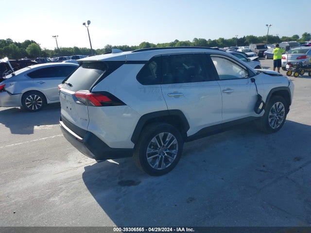 Toyota Rav4 Limited 2023 2T3Y1RFV8PW261843 Image 4