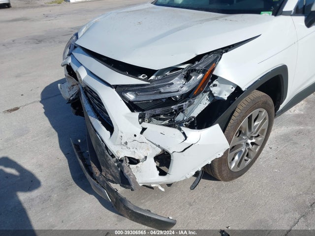 Toyota Rav4 Limited 2023 2T3Y1RFV8PW261843 Image 6