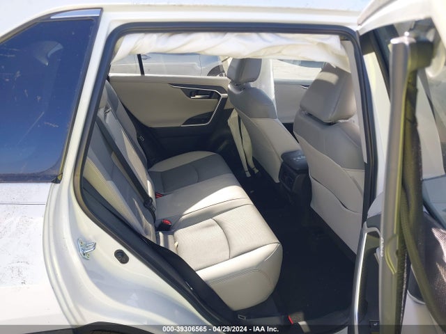 Toyota Rav4 Limited 2023 2T3Y1RFV8PW261843 Image 8