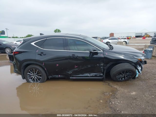 2T2GDCAZXRC007019 Lexus Nx 250 Premium