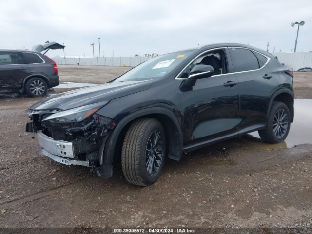 2T2GDCAZXRC007019 Lexus Nx 250 Premium