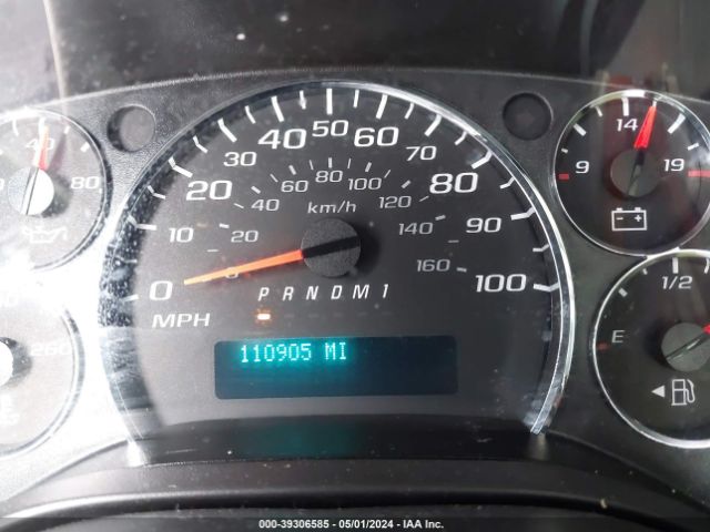 1GCWGAFF8H1103714 Chevrolet Express 2500 Work Van