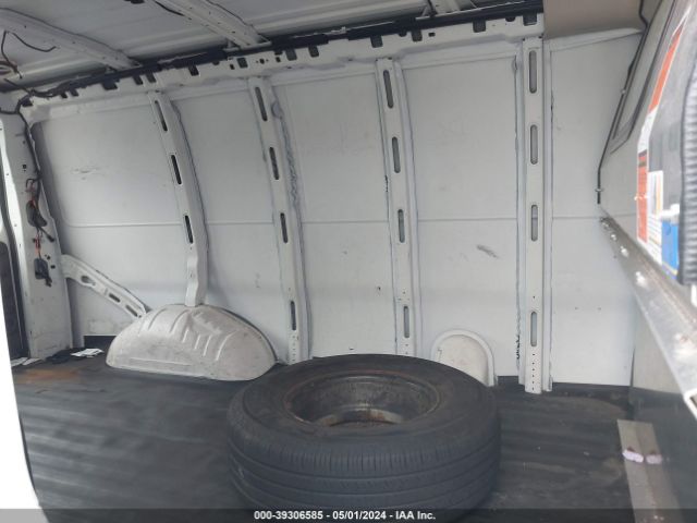 1GCWGAFF8H1103714 Chevrolet Express 2500 Work Van