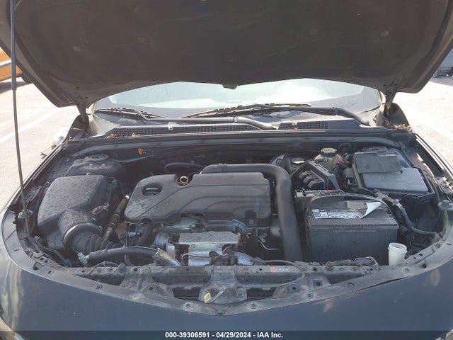 Chevrolet MALIBU LS 2017 1G1ZB5ST6HF174159 Image 10