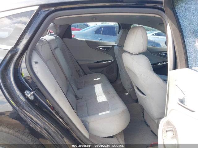 Chevrolet MALIBU LS 2017 1G1ZB5ST6HF174159 Image 8