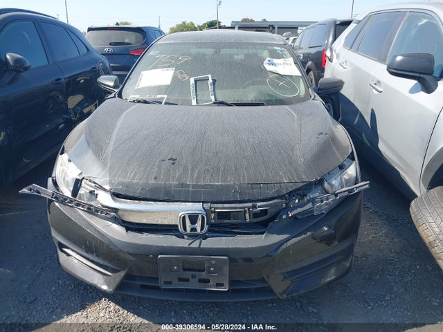 Honda Civic Lx 2017 2HGFC2F53HH531282 Image 12