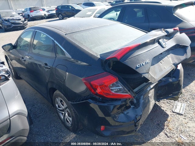 Honda Civic Lx 2017 2HGFC2F53HH531282 Image 14