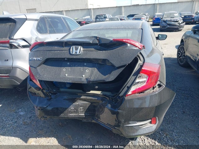 Honda Civic Lx 2017 2HGFC2F53HH531282 Image 16