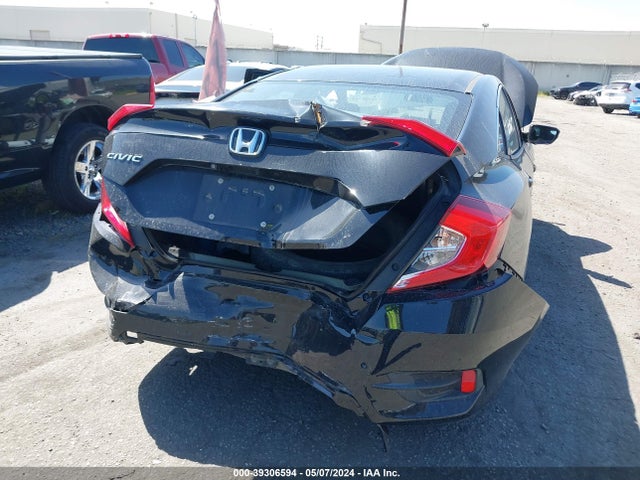 Honda Civic Lx 2017 2HGFC2F53HH531282 Image 17