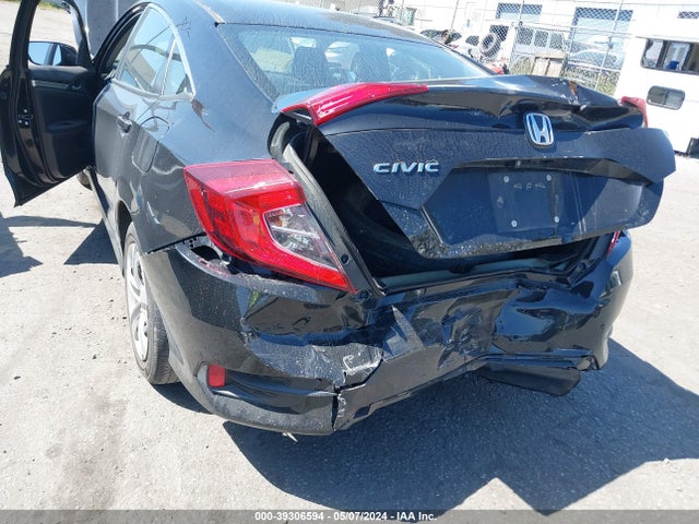 Honda Civic Lx 2017 2HGFC2F53HH531282 Image 18