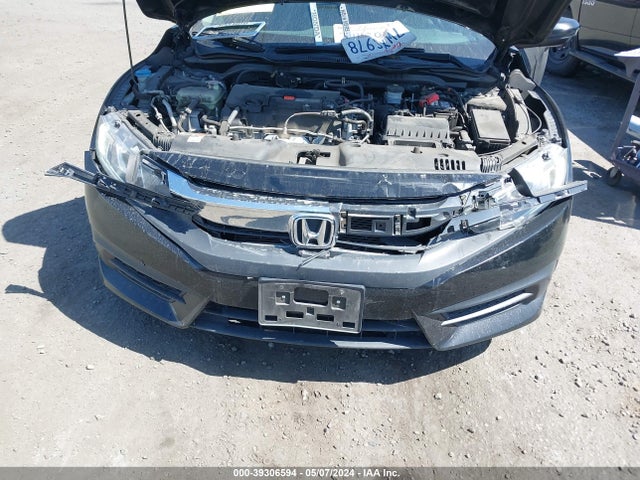Honda Civic Lx 2017 2HGFC2F53HH531282 Image 6