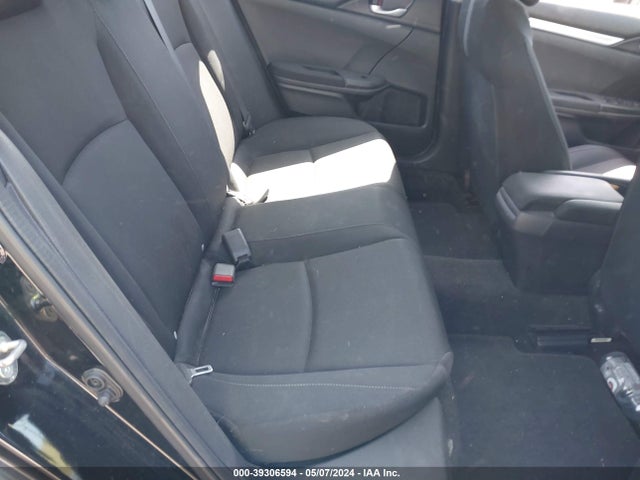 Honda Civic Lx 2017 2HGFC2F53HH531282 Image 8