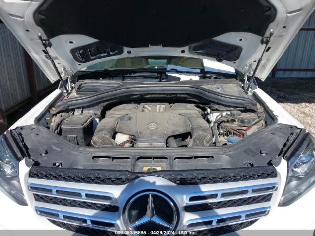 4JGDF6EE7HA922211 Mercedes-Benz Gls 450 4matic