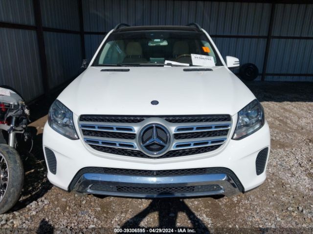 4JGDF6EE7HA922211 Mercedes-Benz Gls 450 4matic