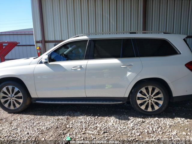 4JGDF6EE7HA922211 Mercedes-Benz Gls 450 4matic