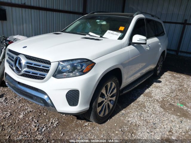 4JGDF6EE7HA922211 Mercedes-Benz Gls 450 4matic