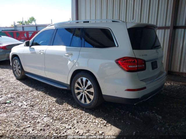 4JGDF6EE7HA922211 Mercedes-Benz Gls 450 4matic