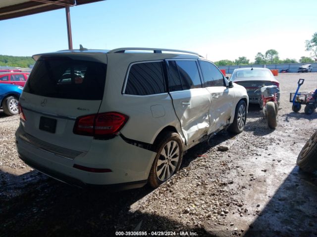 4JGDF6EE7HA922211 Mercedes-Benz Gls 450 4matic
