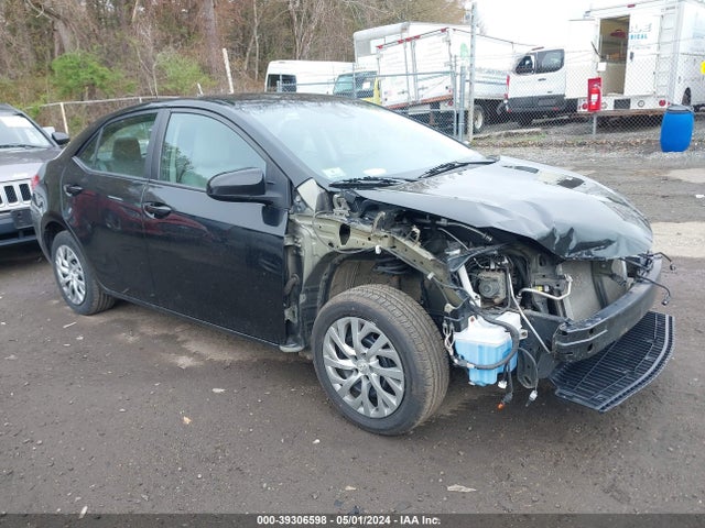Toyota COROLLA LE 2019 2T1BURHE7KC197419 zdjęcie główne