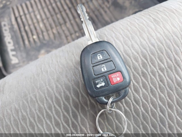Toyota COROLLA LE 2019 2T1BURHE7KC197419 Image 11