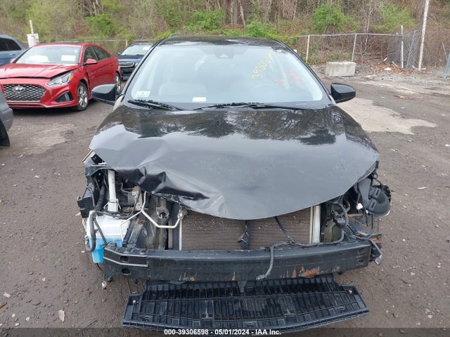 Toyota COROLLA LE 2019 2T1BURHE7KC197419 Image 13