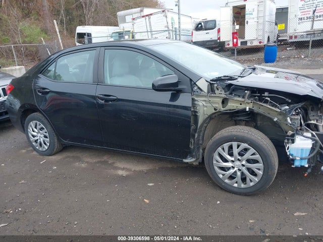 Toyota COROLLA LE 2019 2T1BURHE7KC197419 Image 14