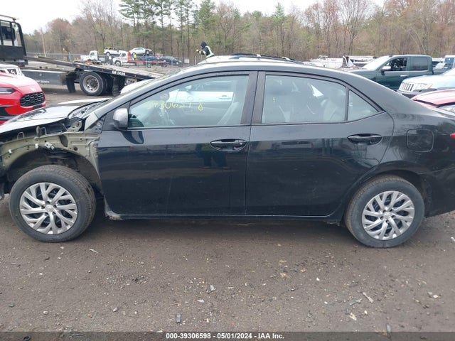 Toyota COROLLA LE 2019 2T1BURHE7KC197419 Image 15