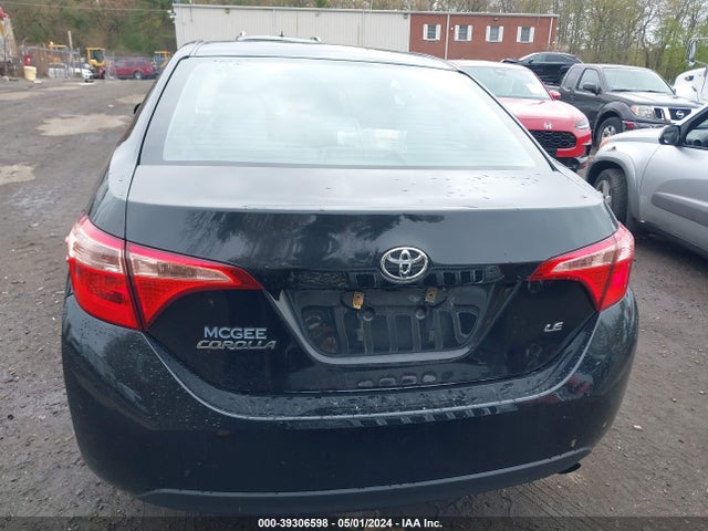Toyota COROLLA LE 2019 2T1BURHE7KC197419 Image 17