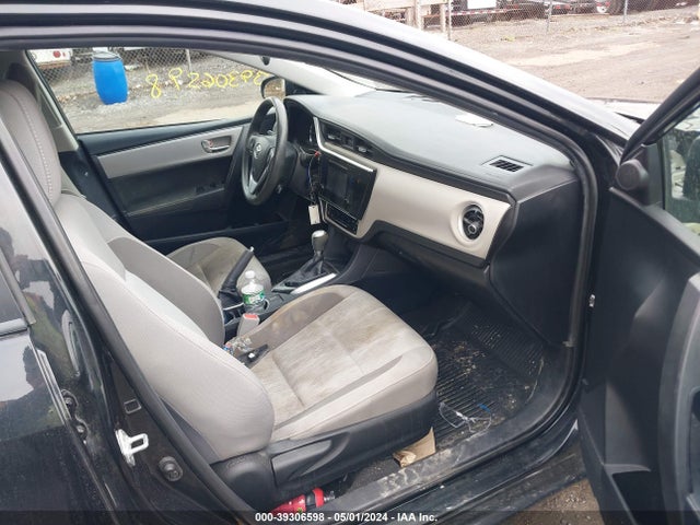 Toyota COROLLA LE 2019 2T1BURHE7KC197419 Image 5