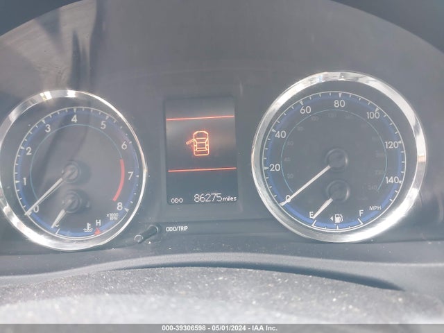 Toyota COROLLA LE 2019 2T1BURHE7KC197419 Image 7