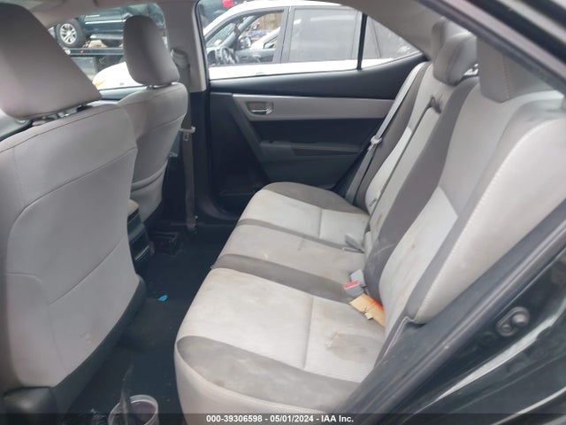 Toyota COROLLA LE 2019 2T1BURHE7KC197419 Image 8